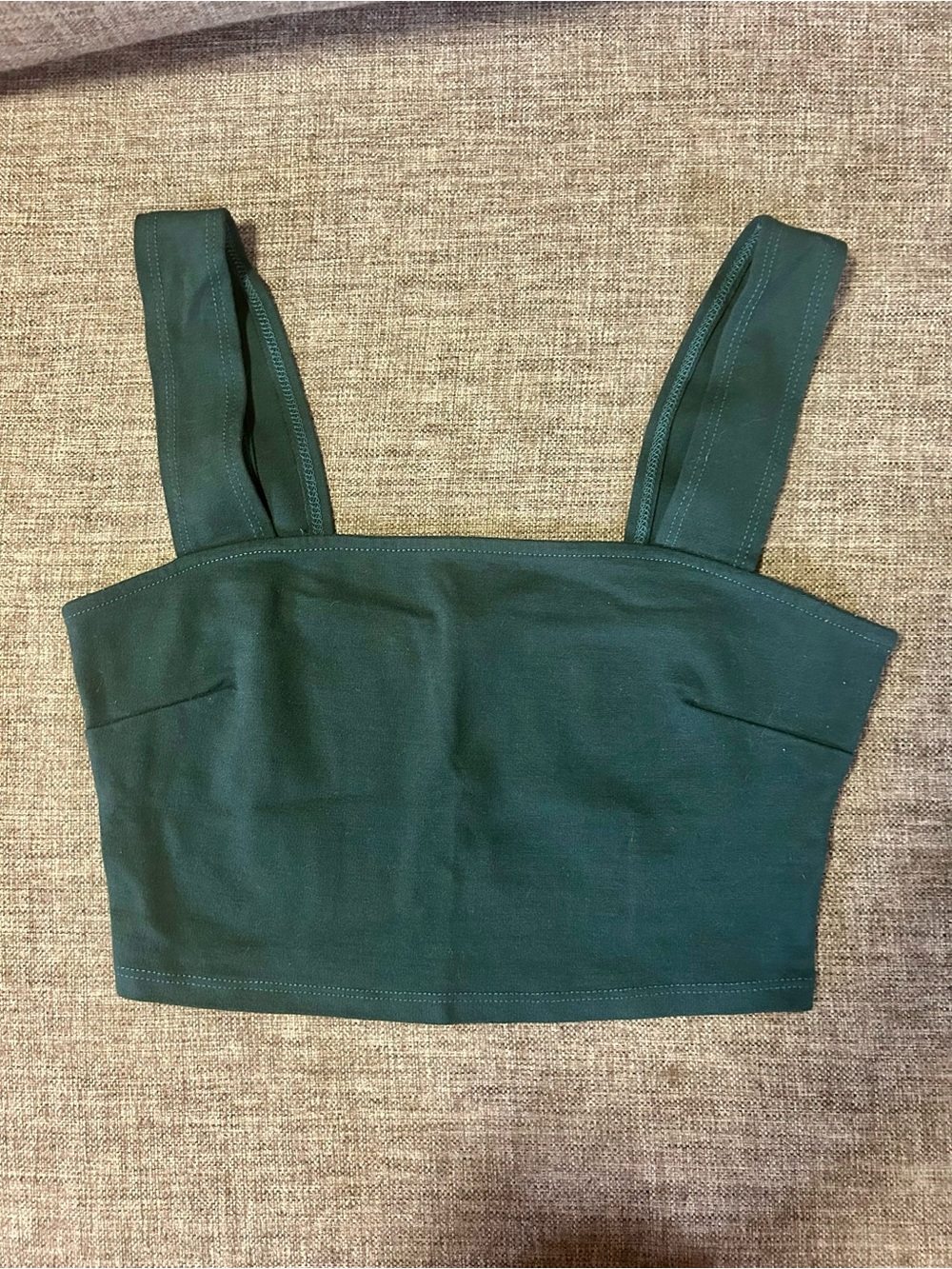 Urban Outfitters Square Neck Crop Top